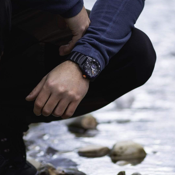 LUMINOX BEAR GRYLLS SURVIVAL SEA 3720 SERIES #XB.3723