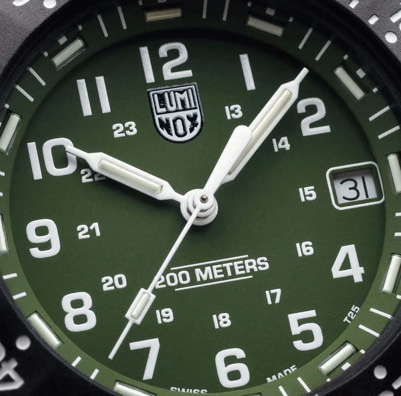 LUMINOX ORIGNAL NAVY SEAL 3000 EVO SERIES #XS.3013.EVO.BO
