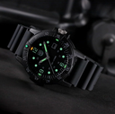 LUMINOX SEA BASS CARBONOX 2000 SERIES #X2.2001