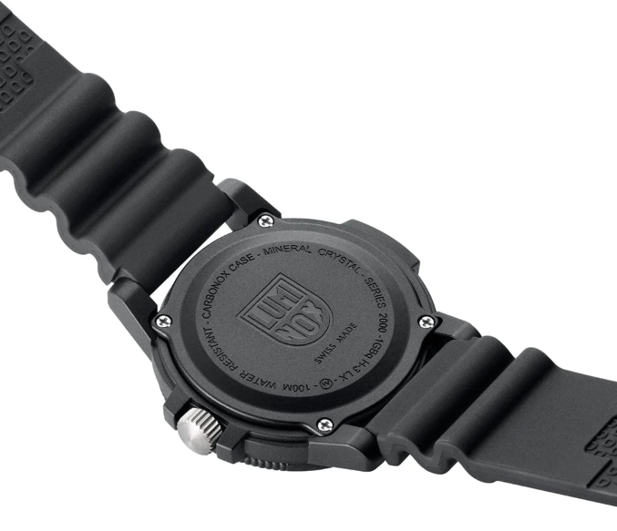 LUMINOX SEA BASS CARBONOX 2000 SERIES #X2.2001