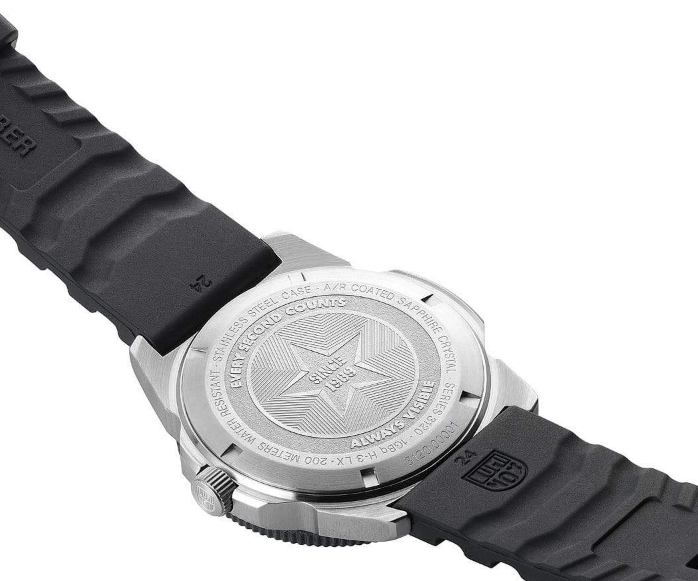 LUMINOX PACIFIC DIVER 3120 SERIES #XS.3121