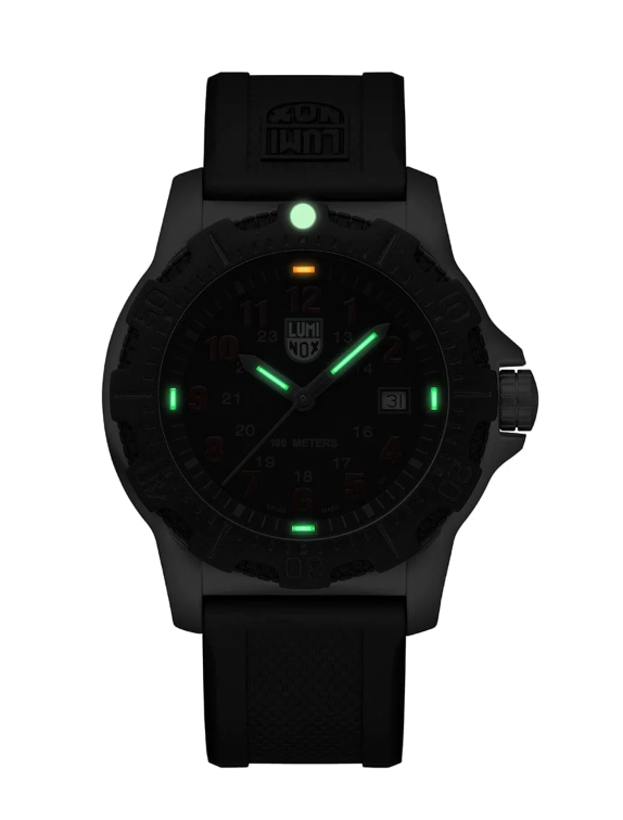 LUMINOX MANTA RAY STEEL 2130 SERIES #X2.2145