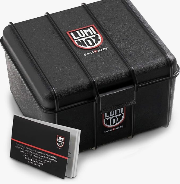 LUMINOX ATACAMA FIELD  AUTAMATIC 1900 SERIES #XL.1901