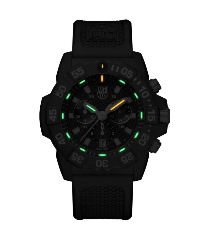 LUMINOX NAVY SEAL 3580 SERIES CHRONOGRAPH #XS.3581