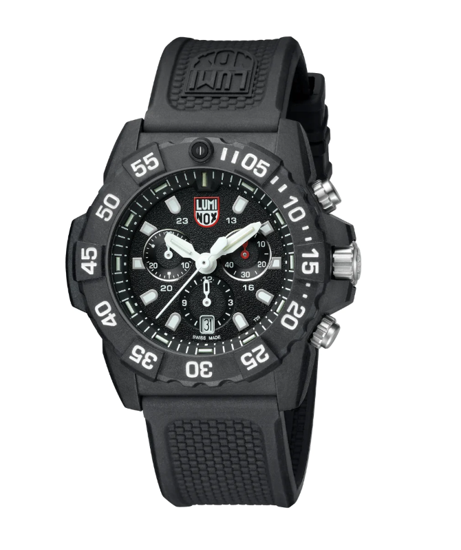 LUMINOX NAVY SEAL 3580 SERIES CHRONOGRAPH #XS.3581