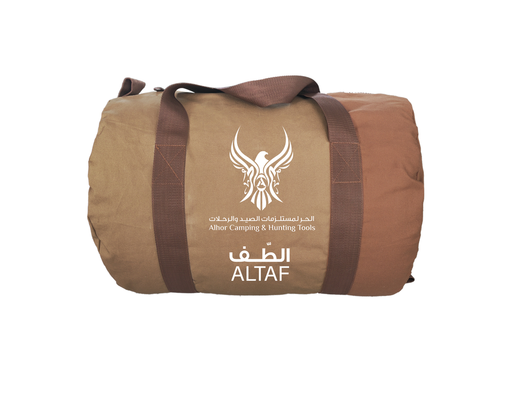 فراش نوم الطف