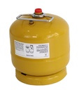 EMPTY LPG CYLINDER WITH VALVE FROM PKL LIMITED