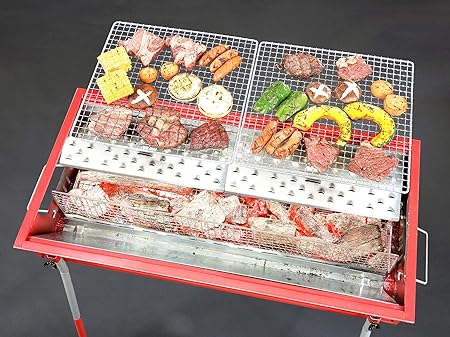 JAPANES SMOKLESS BBQ GRILL #CB-650STN