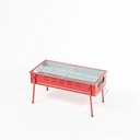 JAPANES SMOKLESS BBQ GRILL #CB-650STN