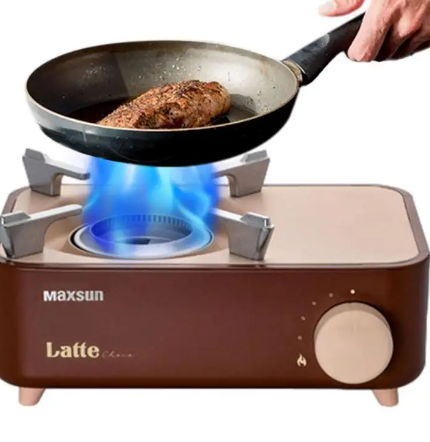 SINGLE BURNER LATE STOVE