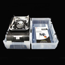 FOLDABLE LEGS STOVE WITH BAG