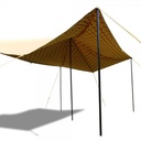 KASHATA TENT SIZE 395*290 cm FROM ALRIMAYA