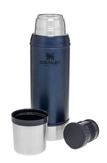 Stanley CLA Vac Bottle 750ml/25oz H.Lake EU #10-01612-060