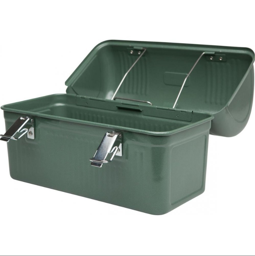 Stanley CLA 9.4L Lunchbox Hammertone Green #10-01625-003