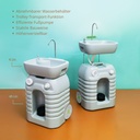 ALHOR PORTABLE  HAND WASH