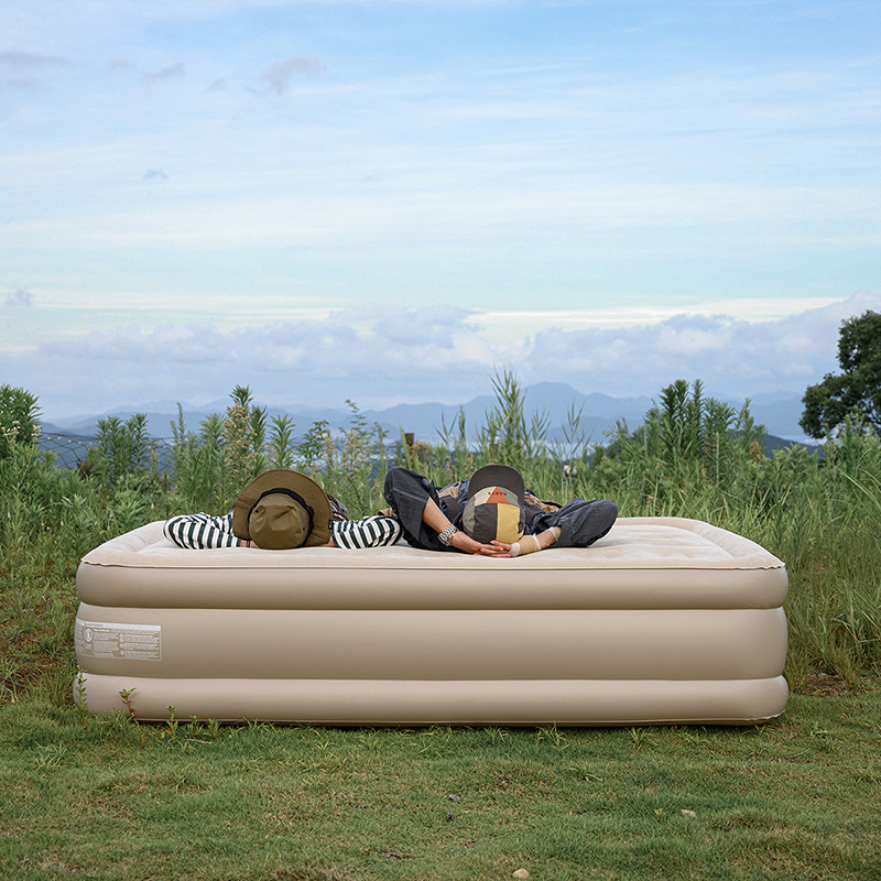 Inflatable Backrest Double Bed From Naturehike #CNH22DZ002
