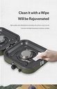 Double Burner Folding Gas Stove #NH22RJ003