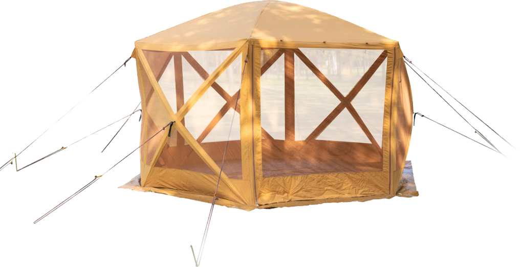 خيمة الحر ديسكفري ناموسية مقاس 3.5 * 3.5 متر 