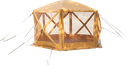 خيمة الحر ديسكفري ناموسية مقاس 3.5 * 3.5 متر 
