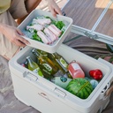 Outdoor Antibacterial Cooler Box From Naturehike #CNK2300BS012