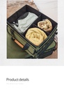 Oxford Cloth Folding Storage Box 60 L from Naturehike #NH21SNX04