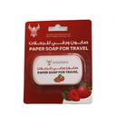ALHOR PAPER SHEET SOAP