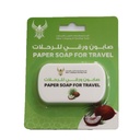 ALHOR PAPER SHEET SOAP