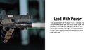 OLIGHT Baldr Pro 1350 lumens with Green Dot