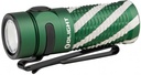 Olight Baton 3 Christmas green