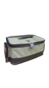DALMA ISLAND BAG WOODEN CLOTH #10147