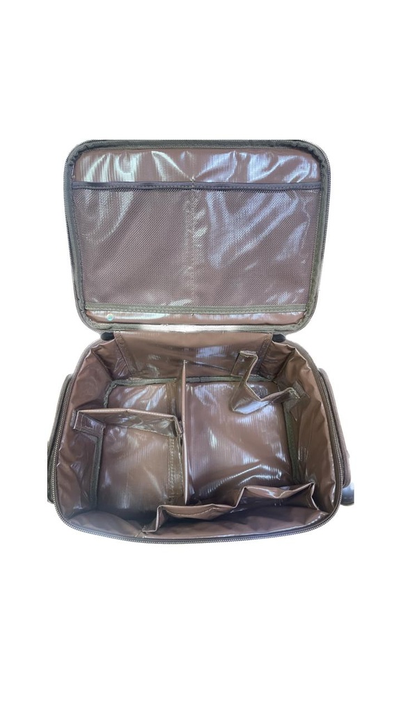 DALMA ISLAND BAG WOODEN CLOTH #10147
