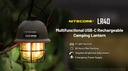 NITECORE LANTERN LR40
