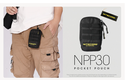 NITECORE NPP30 BK POCKET POUCH
