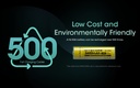 Nitecore NL1836 Li-ion 18650 Battery