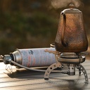 Portable Camping Stove with Flow Regulator #XD-1-CB