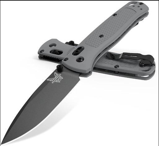 BENCHMADE BUGOUT #535BK-08