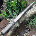 CIVIVI C-Quill Aluminum Material Tactical Pen Gray #CP01A