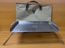 ALHOR DRYING STAND FOR CUPS LARGE SIZE WITH BAG WOODEN CLOTH