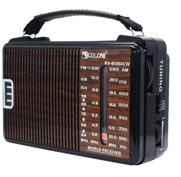 RADIO ALL IN 1 FROM DLC #32241B