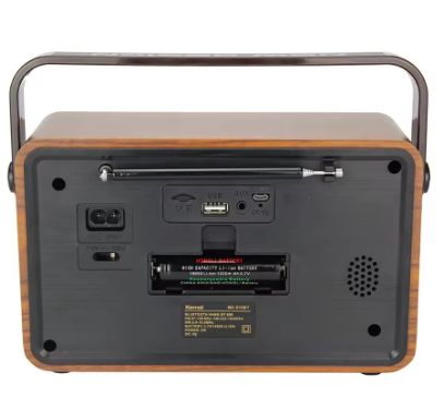 RADIO ALL IN 1 FROM DLC #32247B