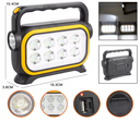 KRAWN MULTIFUNCTIONAL WORK LIGHT #52814