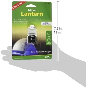 COGHLANS LED MICRO LANTERN