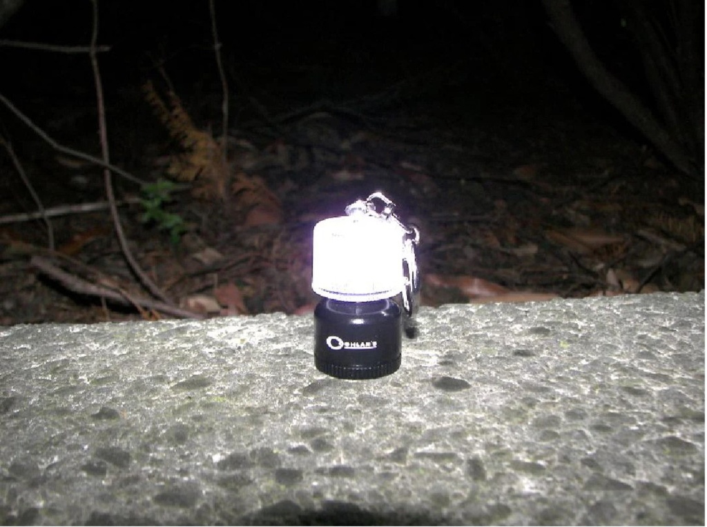 COGHLANS LED MICRO LANTERN