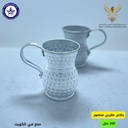 كاس ماء مخصور منقوش #KABI2036N1