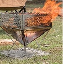 CUBIC WINDSHEILD XL FROM CAMPING MOON #TKB-405-CU