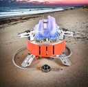Camping Stove 5 Burners #38481