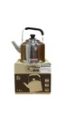 ZEBRA KETTLE STAINLESS STEEL 304 SIZE 1.5 LITER