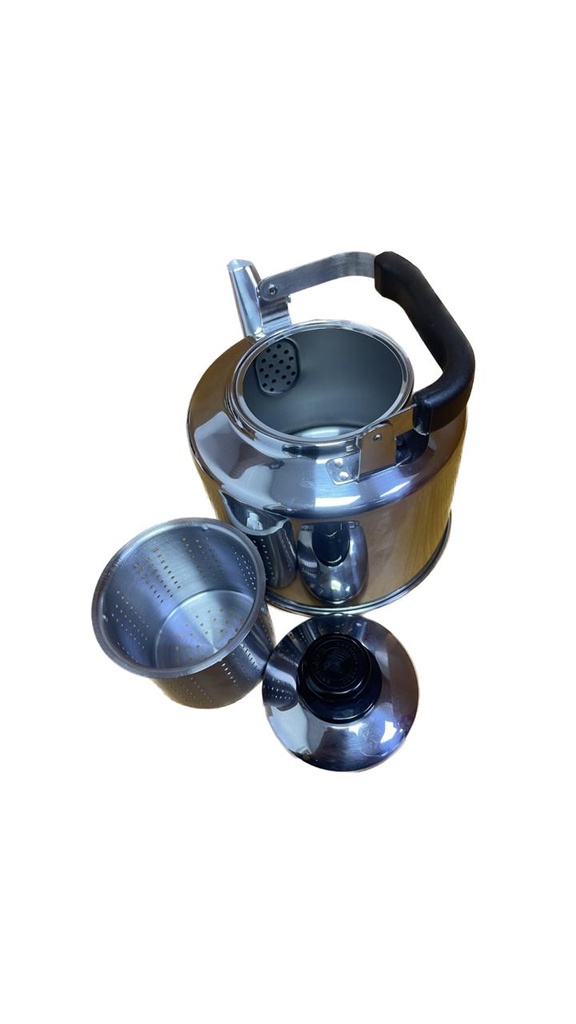 ZEBRA KETTLE STAINLESS STEEL 304 SIZE 1.5 LITER
