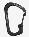 Nite Ize Carabiner Slide Lock #3-Black #CSL3-01-R6