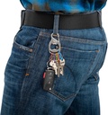 Nite Ize KeyRack+™ S-Biner® - Stainless Steel #KRB2-11-R6